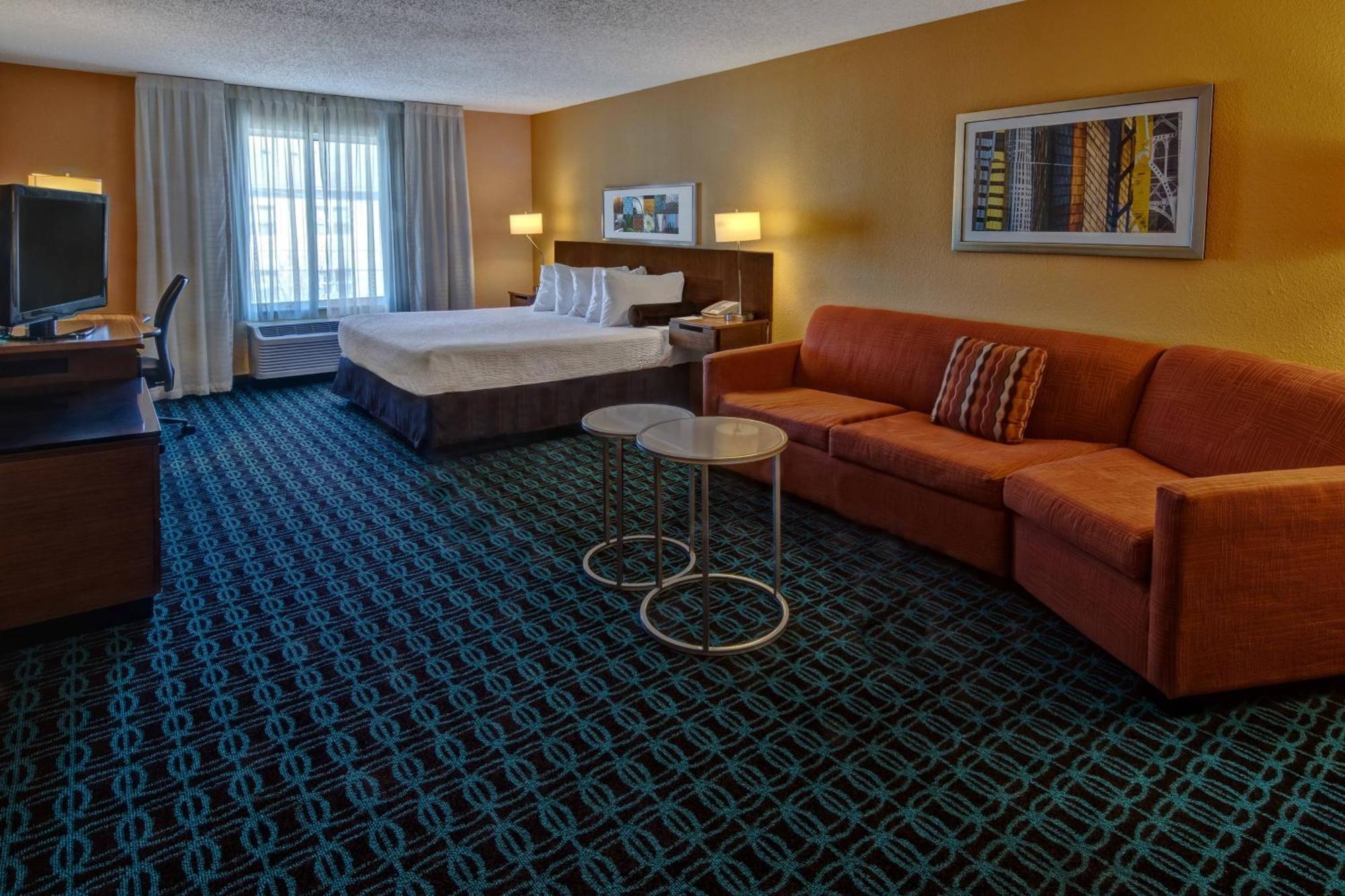 Fairfield Inn & Suites Memphis Southaven Zewnętrze zdjęcie